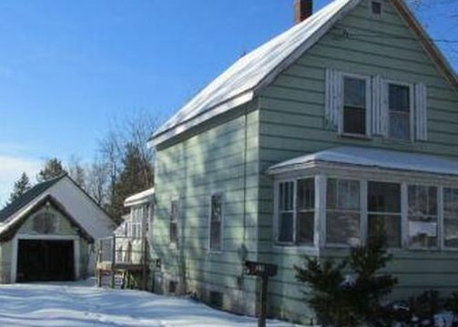 22 Pleasantdale Ave, Waterville ME Foreclosure Property
