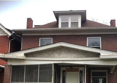 210 6th Ave, Huntington WV Foreclosure Property
