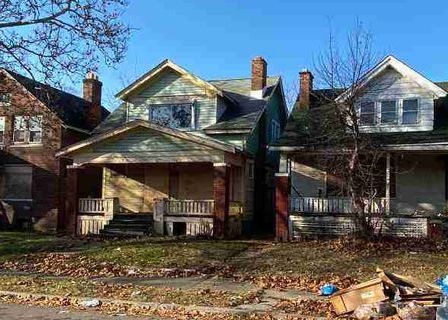 9591 American St, Detroit MI Foreclosure Property