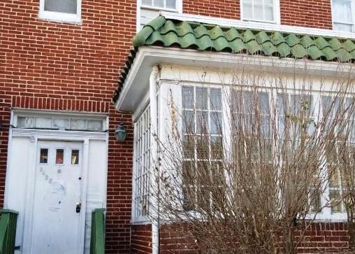 3422 Saint Ambrose Ave, Baltimore MD Foreclosure Property