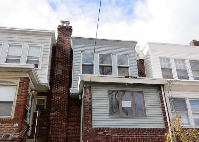 238 Wright Ave, Darby PA Foreclosure Property