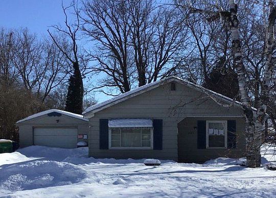 1115 Wirtz Ave, Green Bay WI Foreclosure Property