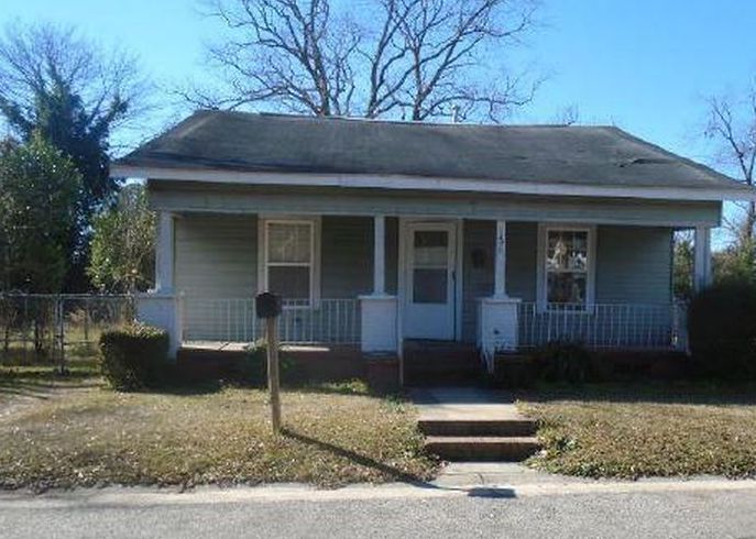 1426 Essie Mcintyre Blvd, Augusta GA Foreclosure Property