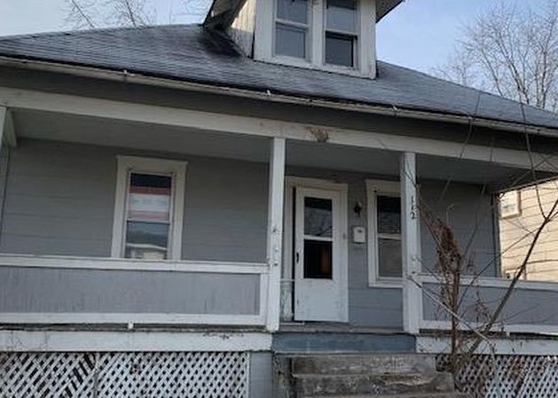 112 E Harrison Ave, Owensville MO Foreclosure Property