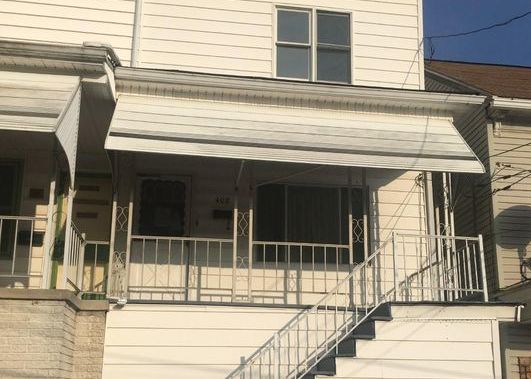 408 Pleasant St, Minersville PA Foreclosure Property