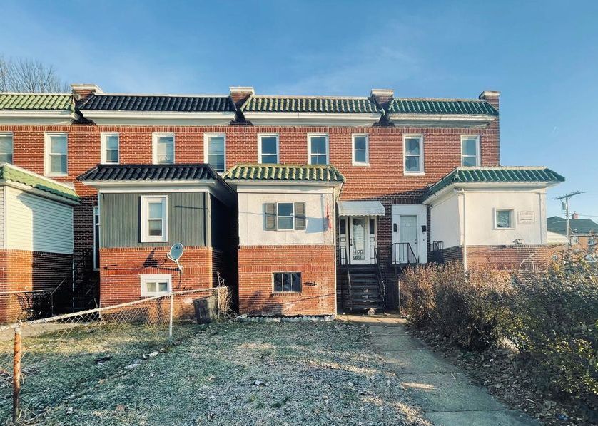 4545 Reisterstown Rd, Baltimore MD Foreclosure Property