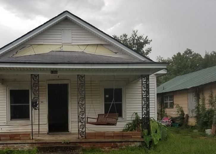 1203 N Collins Ave, Okmulgee OK Foreclosure Property