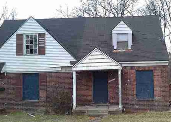 13033 Kelly Rd, Detroit MI Foreclosure Property