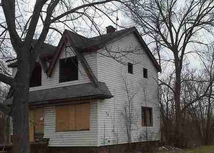 14505 Glenwood St, Detroit MI Foreclosure Property
