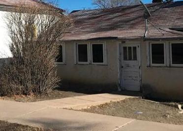 133 N 4th St, Raton NM Foreclosure Property