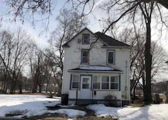 518 Cottage St, Waterloo IA Foreclosure Property