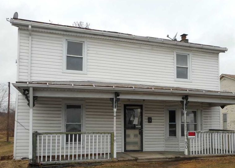 80 Quicksburg Mill Ln, Quicksburg VA Foreclosure Property