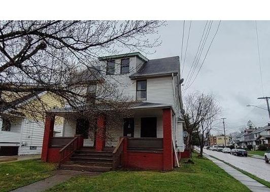 1617 Treadway Ave, Cleveland OH Foreclosure Property