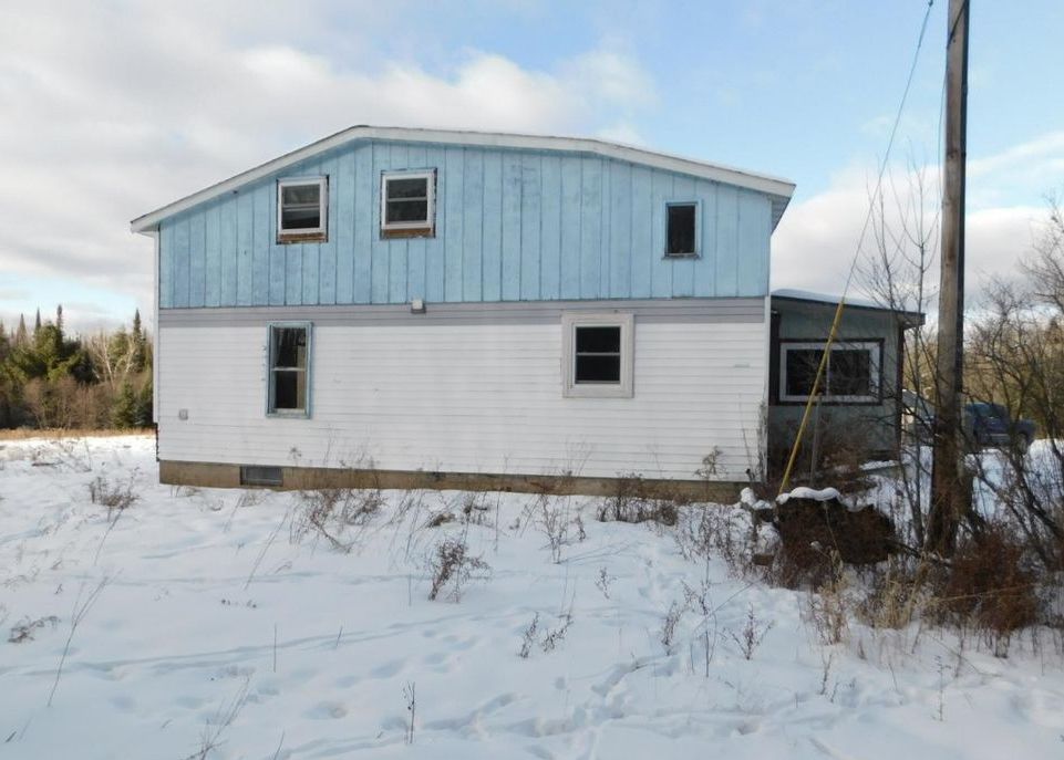 N9575 Zenith Tower Rd, Tomahawk WI Foreclosure Property