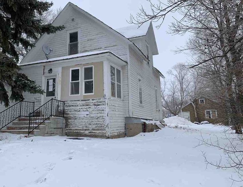 404 2nd Ave Nw, Kenmare ND Foreclosure Property