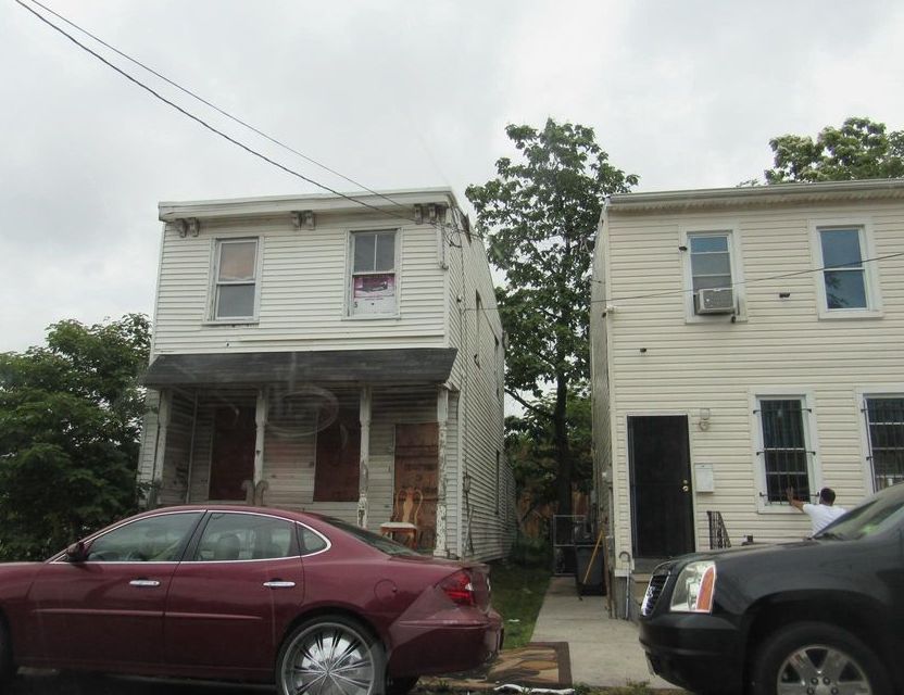 711 Mount Vernon St, Camden NJ Foreclosure Property
