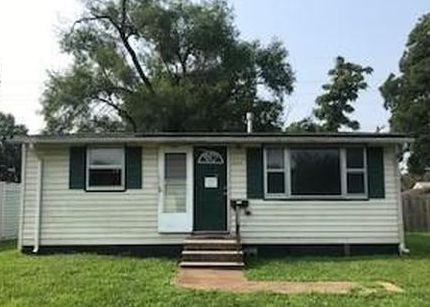2124 Miracle Ave, Granite City IL Foreclosure Property