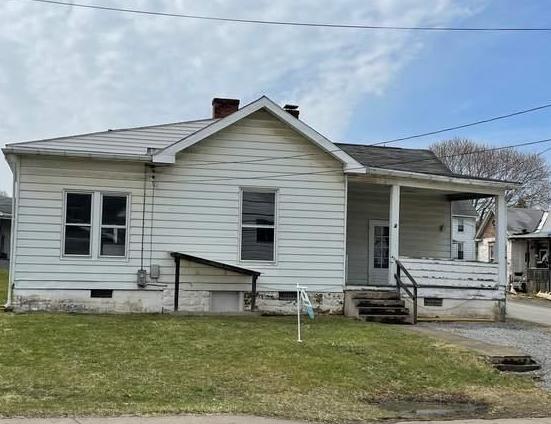 401 Pike St, Barrackville WV Foreclosure Property