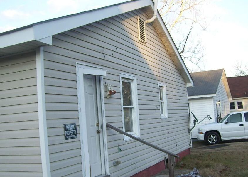 1004 E Vance St, Murfreesboro NC Foreclosure Property