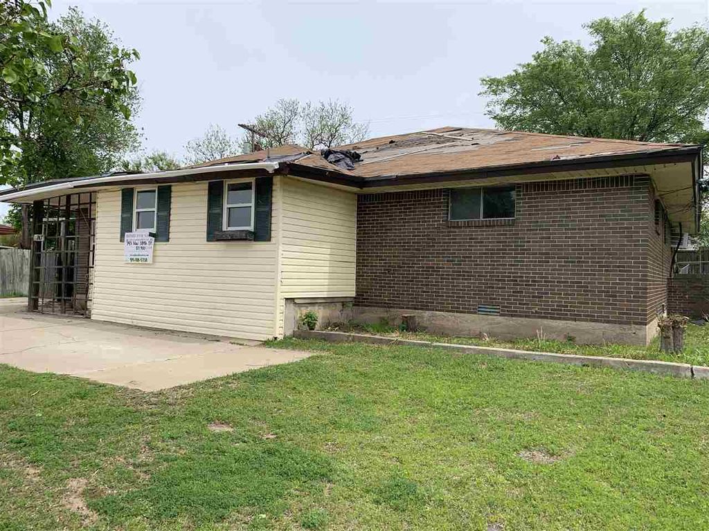 743 Nw 38th St, Lawton OK Foreclosure Property