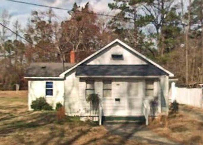 107 Park Ave, Plymouth NC Foreclosure Property
