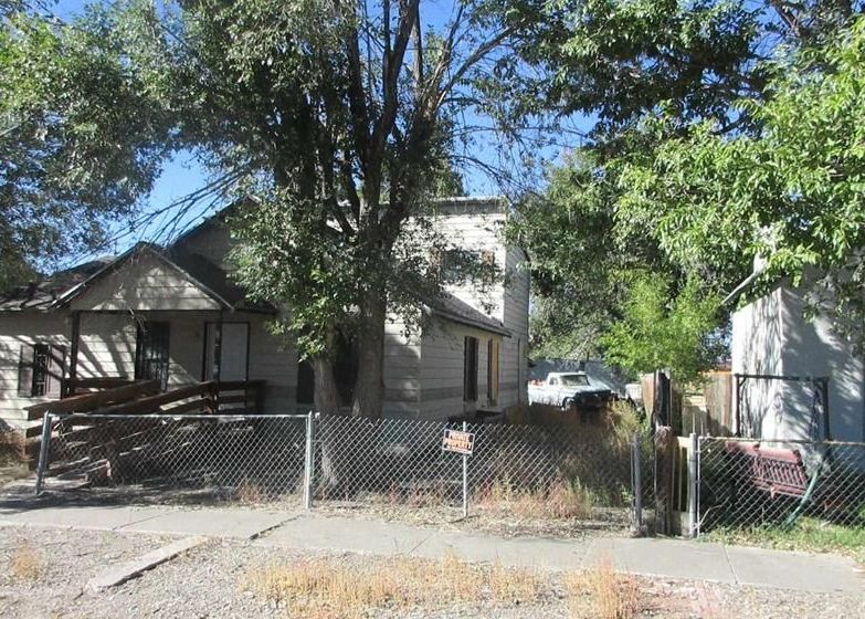 329 8th St, Alamosa CO Foreclosure Property
