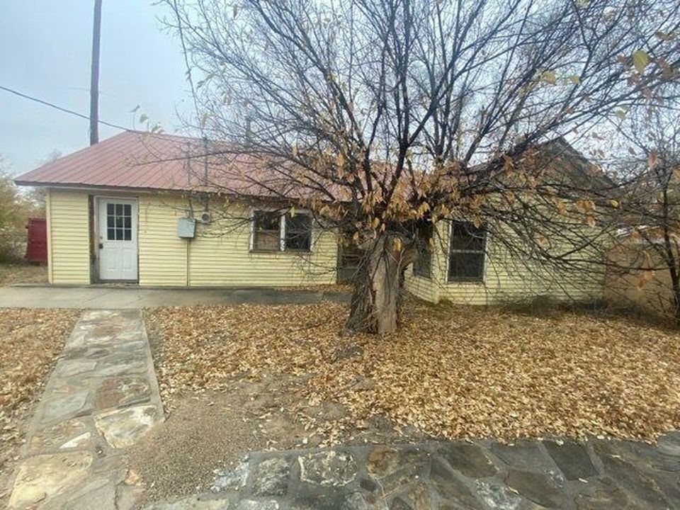 404 Garfield Ave, Springer NM Foreclosure Property