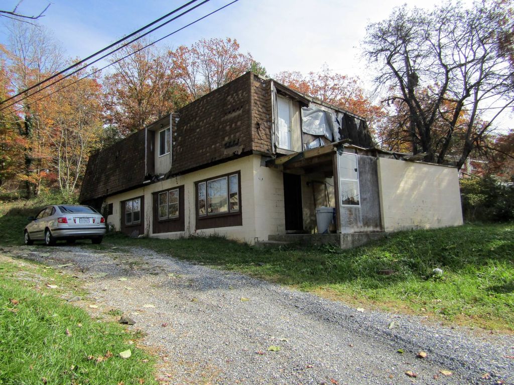 4825 Nicelytown Rd, Clifton Forge VA Foreclosure Property