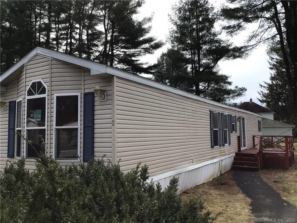 2 R And R Park, Dayville CT Foreclosure Property