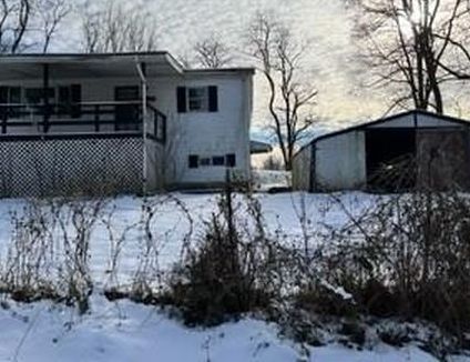 229 Hughes St, Point Pleasant WV Foreclosure Property