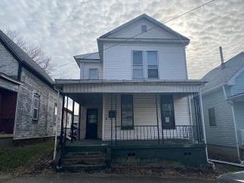 305 8th St, Moundsville WV Foreclosure Property