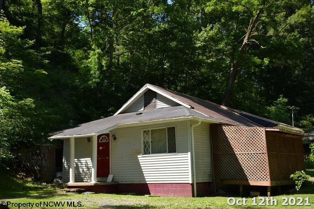 223 Wilkins Mine Rd, Maidsville WV Foreclosure Property