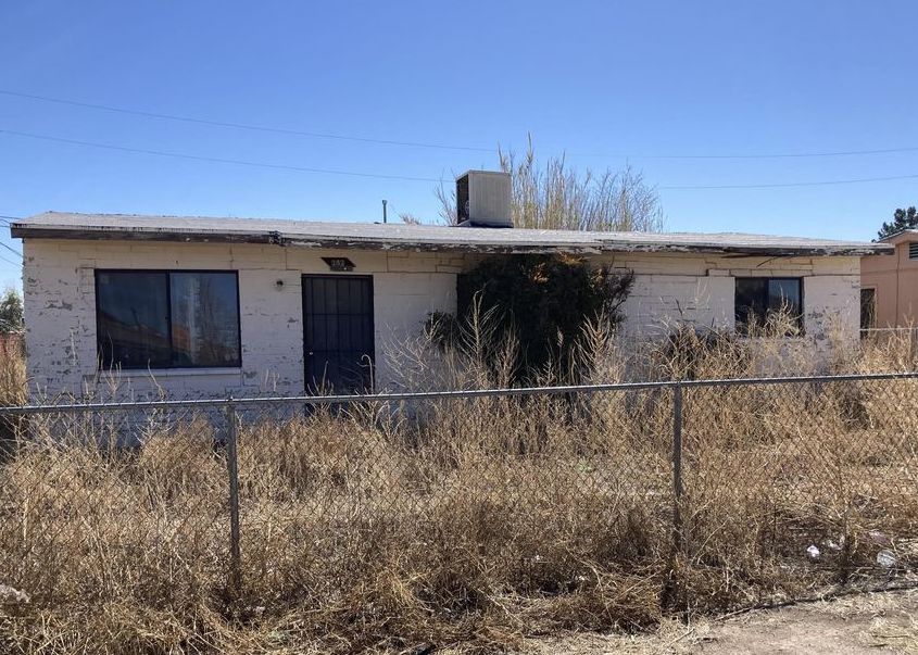 252 N Scott Ave, Benson AZ Foreclosure Property