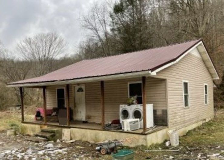 149 Kay Jay Camp Rd, Barbourville KY Foreclosure Property