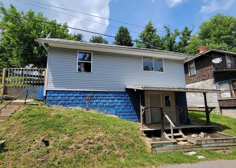 113 View Ave, Fairmont WV Foreclosure Property