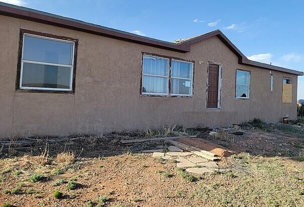 1009 Anaya Ave, Santa Rosa NM Foreclosure Property