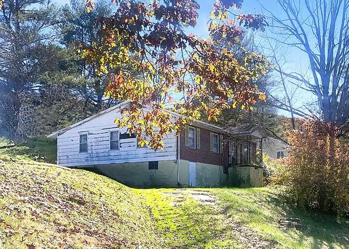 161 Maple Valley Dr, Mount Hope WV Foreclosure Property