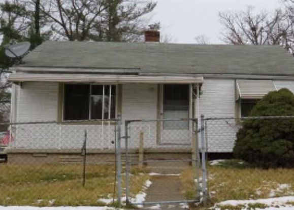 326 W Baltimore Blvd, Flint MI Foreclosure Property