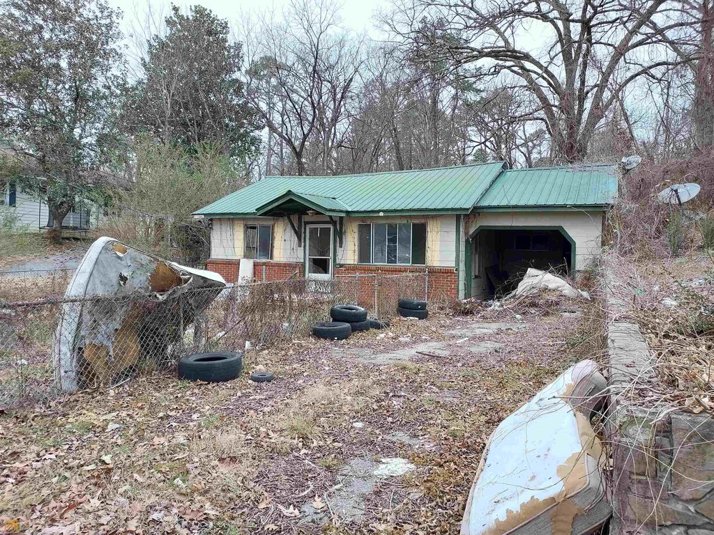 211 Ivy St, Rossville GA Foreclosure Property