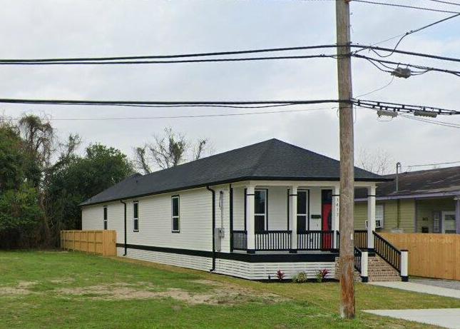 1423 Hermosa St, New Orleans LA Foreclosure Property