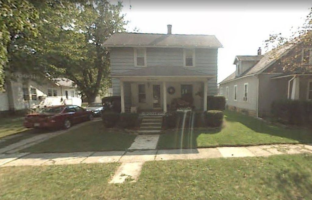 145 Seneca Ave, Fostoria OH Foreclosure Property