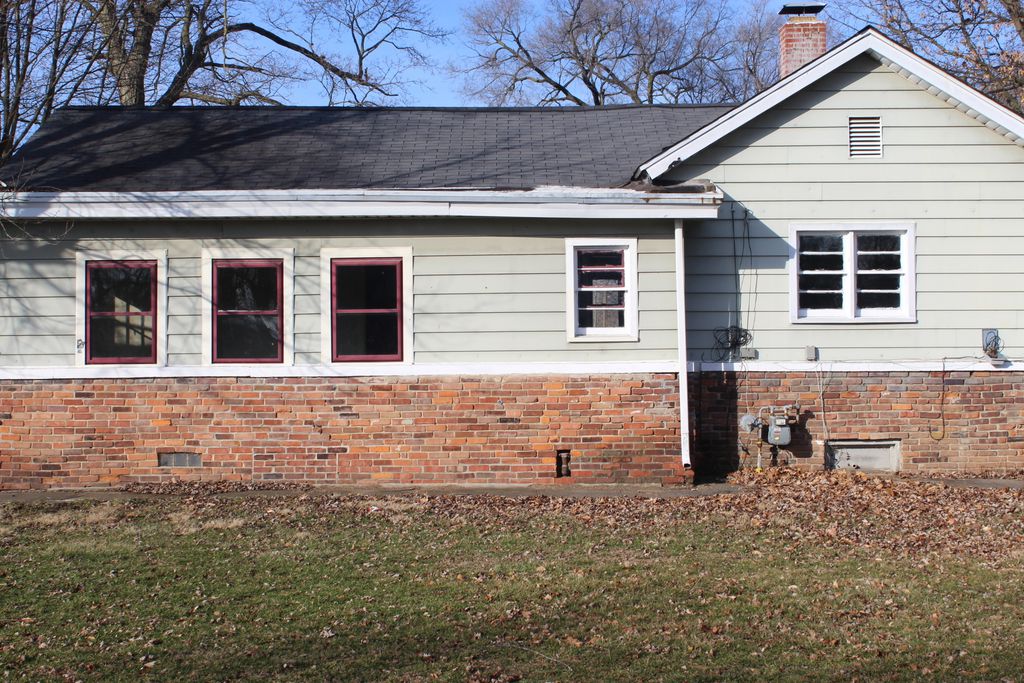 1460 Eagle St, Terre Haute IN Foreclosure Property