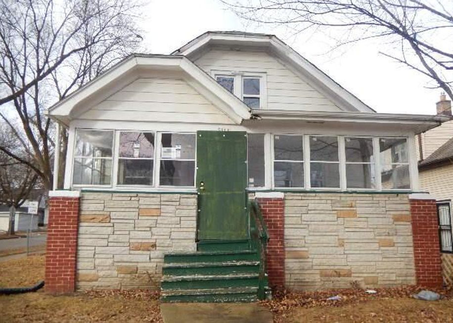 5103 N 38th St, Milwaukee WI Foreclosure Property