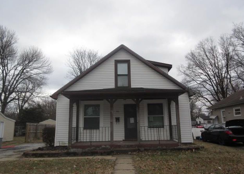 46 Oliver Ave, Saint Louis MO Foreclosure Property