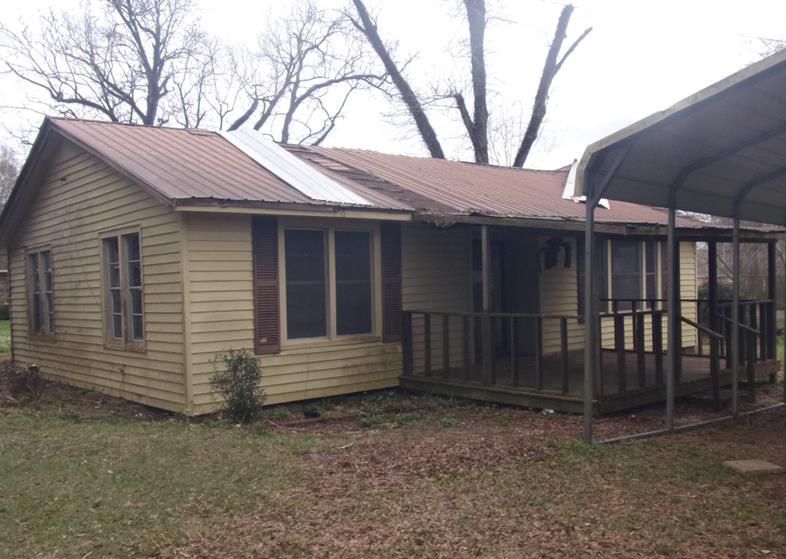 1304 Meadville St, Summit MS Foreclosure Property