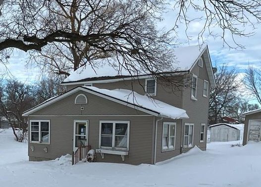 625 Stephens Ave, Ortonville MN Foreclosure Property