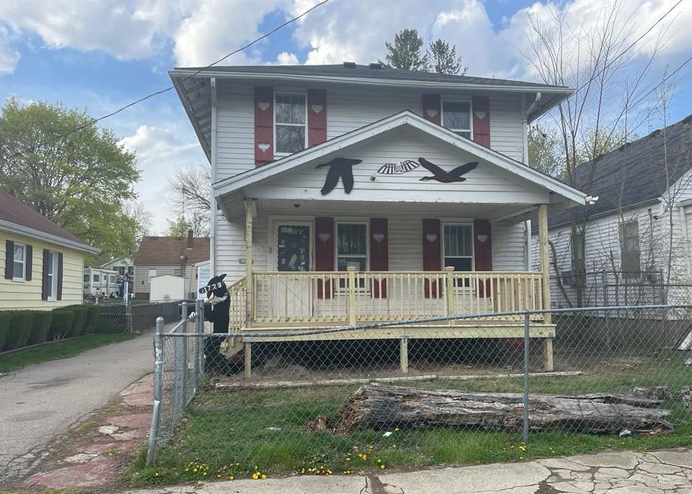 1729 Ohio Ave, Flint MI Foreclosure Property