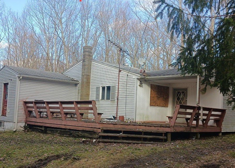 532 Eccles Rd, Kennedy NY Foreclosure Property