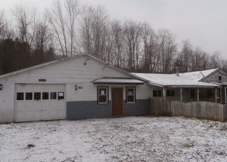 9189 State Route 19, Caneadea NY Foreclosure Property