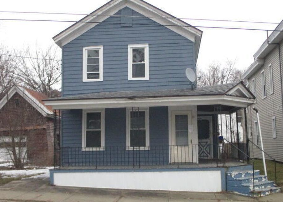 12 N Judson St, Gloversville NY Foreclosure Property